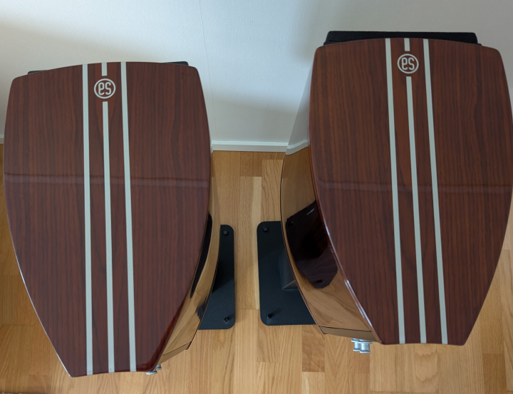 System Audio pandion 5 