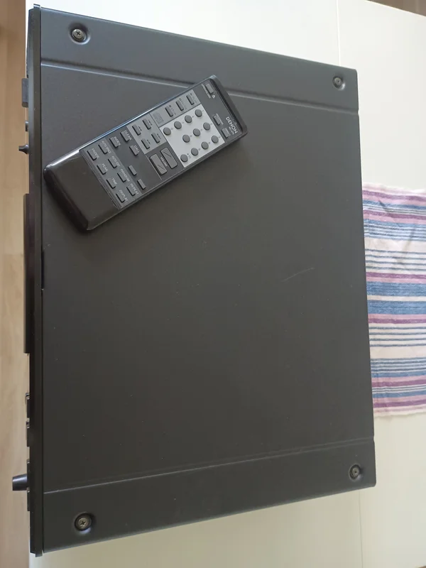 Denon DCD 1450 AR - Bild 2 av 2