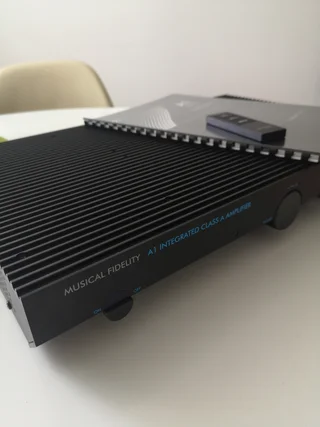 Musical fidelity a1 
