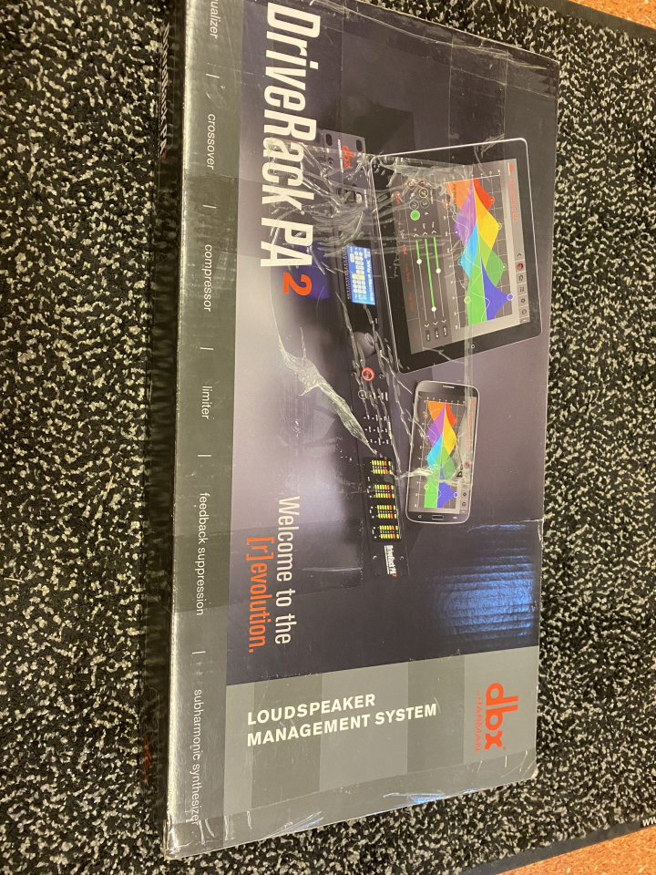 Jbl 4645c subwoofer
