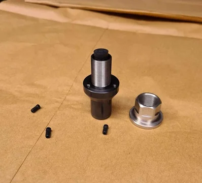 Linn Lp 12 lager kits till salu, Cirkus, Cirkousel (Bild) och Mober Peek bearing kit, alla inkl mach