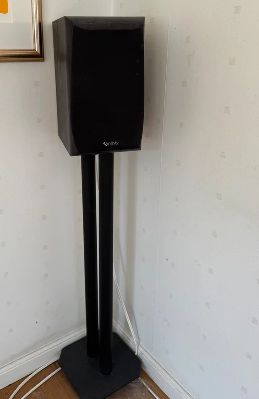 Denon + Infinity - Bild 3 av 8