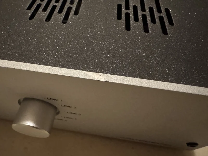 Tsakiridis Devices Thalia r&ouml;rf&ouml;rsteg - Bild 2 av 5