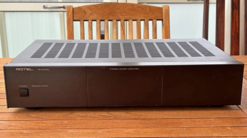 Rotel RB-960BX slutsteg i bra skick