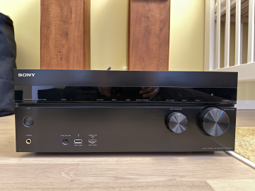Komplett hifi/hemmabiosystem - KEF Cresta + Sony STR-DN1040