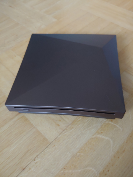 Astell & Kern AK240 DAP med ställ och cd-ripper - Bild 4 av 5