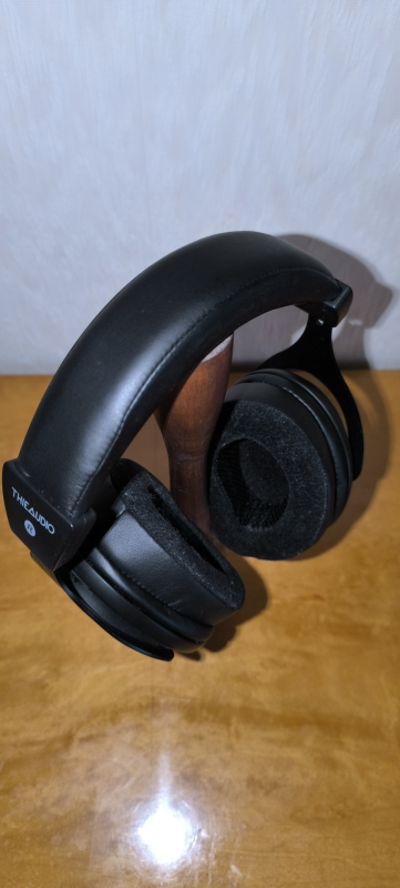 ThieAudio Ghost Hörlurar & Brainwave Angled Earpads - Bild 5 av 6