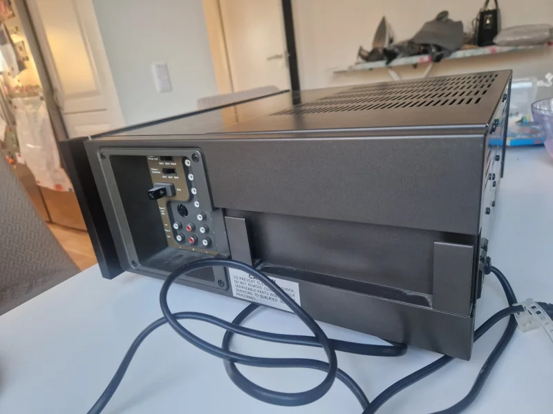 Sansui AU 11000 - Bild 2 av 8
