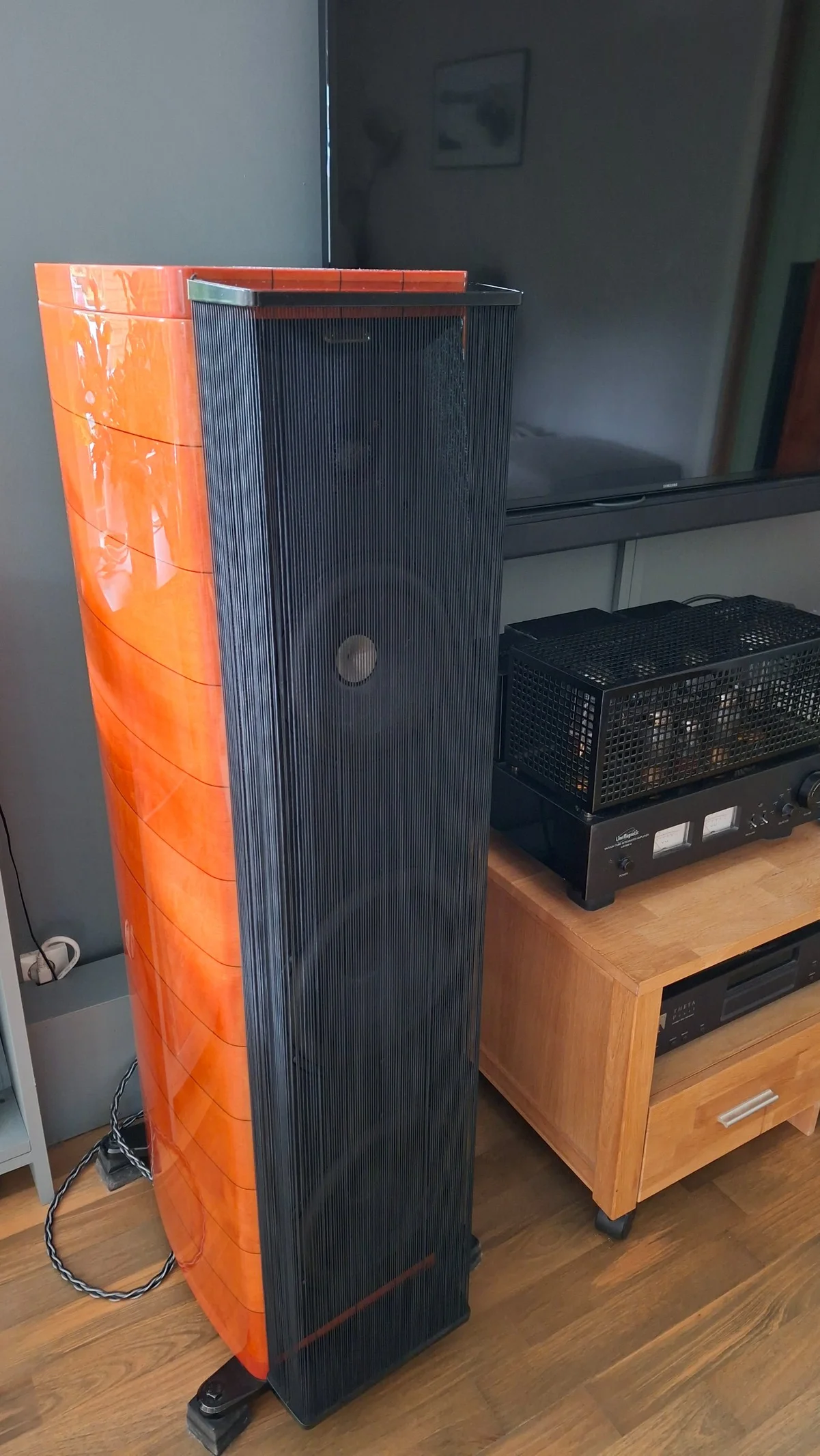 Sonus Faber Amati Homage fra 2003 - Bild 1 av 3