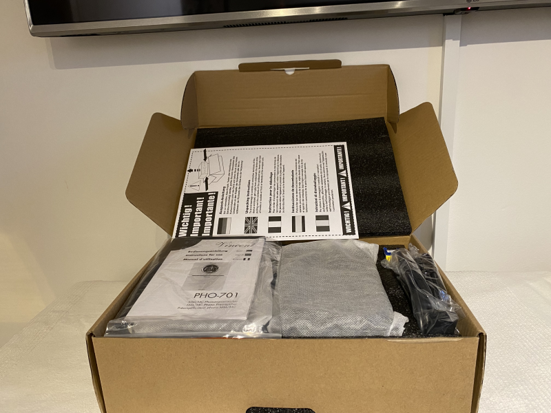 Vincent pho-701ps  - Bild 2 av 3