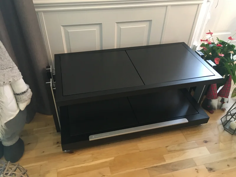 HI-FI Finite Elemente Carbon HD11 Pagode master MkII HI-FI Finite Elemente Carbon HD11 Pagode master MkII - Bild 3 av 8