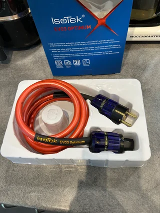 Isotek Optimum