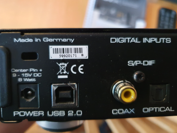 RME ADI-2 dac fs med manual