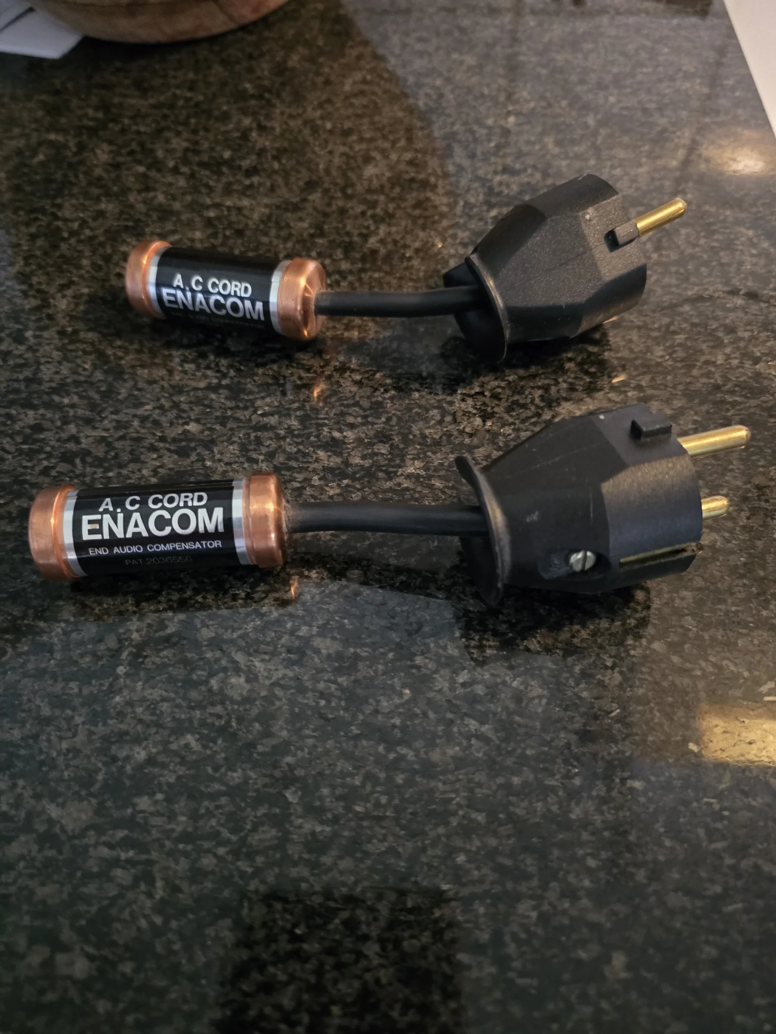 Enacom A.C CORD nätfilter