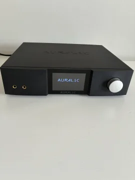 AURALiC Vega G1 – Referensklass Streaming DAC – toppski...