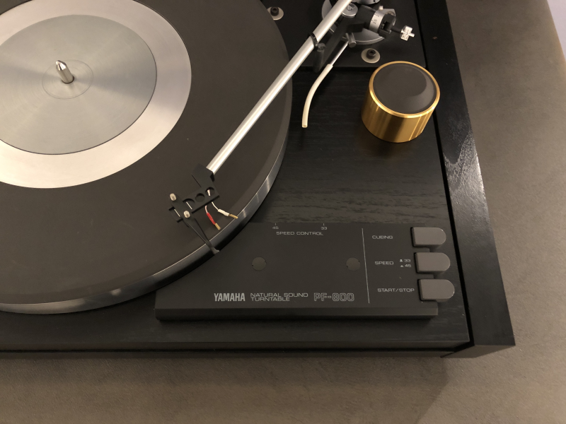 Yamaha PF 800 - Bild 9 av 9