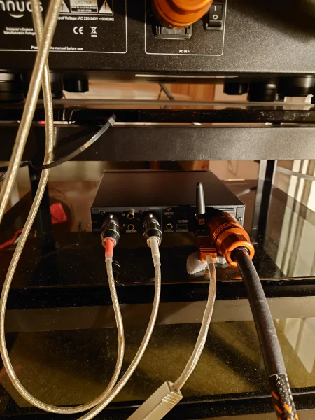 S&Auml;LJES: En Amazing SMSL DO100 Pro DAC - Bild 1 av 1