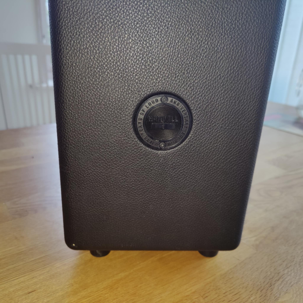 Marshall Hanwell nr 1 - Bild 1 av 4