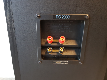TANNOY DC 2000 Högtalare