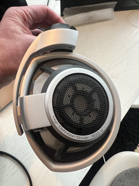 Sennheiser HD800 - Bild 4 av 5