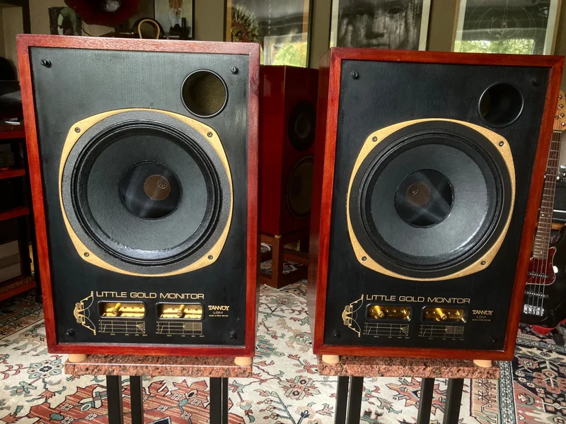 Tannoy LGM 12” Dual Concentric. Tannoy LGM 12” Dual Concentric. - Bild 1 av 8