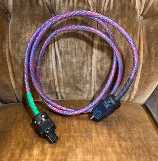 Nordost Frey 2 power cable