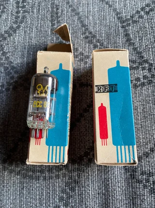 NOS RFT ECC 82