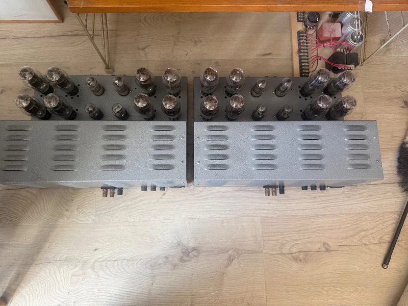 ATMA-SPHERE M-60 mk 2. Monoblock ATMA-SPHERE M-60 mk 2. Monoblock - Bild 5 av 9