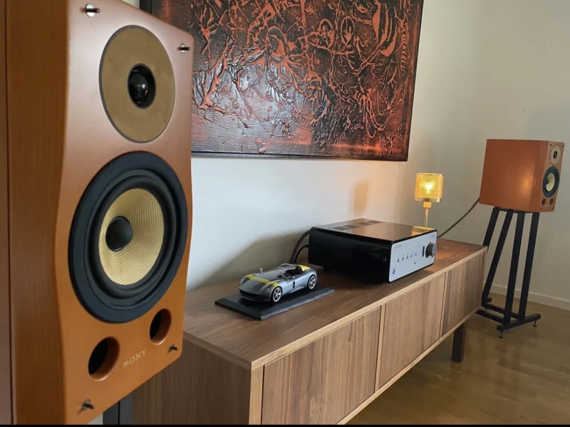 Juveler fr&aring;n Sony - Bild 1 av 2