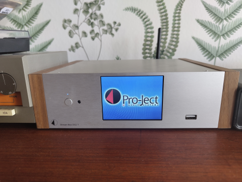 Pro-Ject Stream Box DS2 T