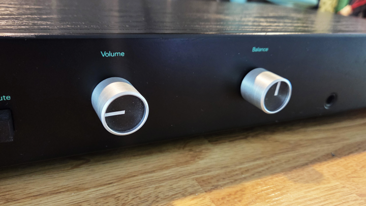 Creek 4140 S2, integrerad förstärkare med phonoingång MM+MC