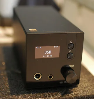 SMSL M300SE Audio DAC med DSD 32bit/768kHz och balanser...