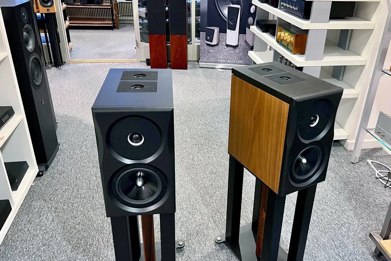 NEAT Acoustics Ultimatum – XLS - Demoex NEAT Acoustics Ultimatum – XLS - Demoex - Billede 2 af 4