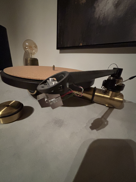 Dynavector karat 23r Ruby - Bild 2 av 2