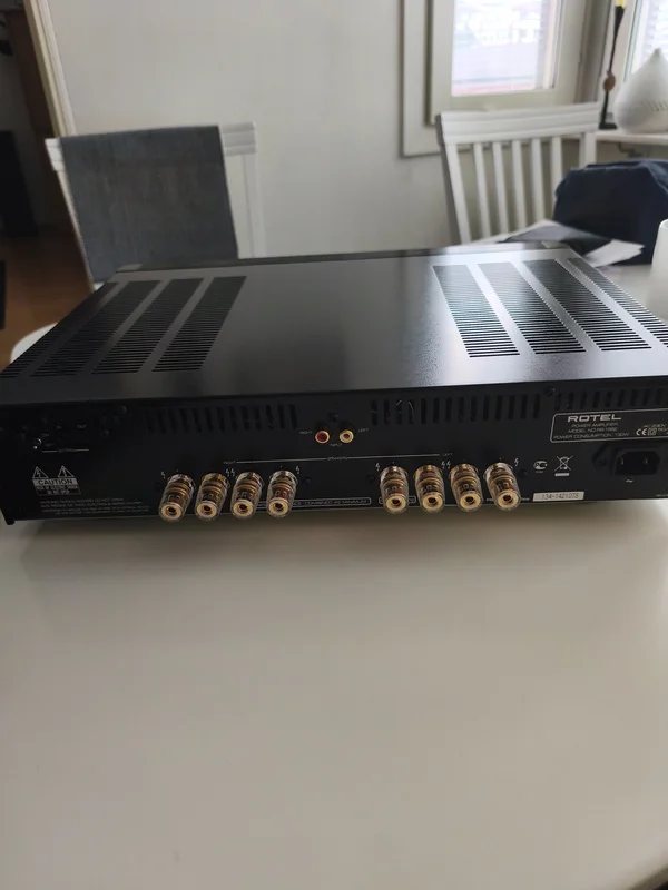 Rotel RB-1562 Rotel RB-1562 - Billede 5 af 11