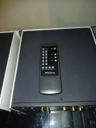 Audio Alchemy DDP-1