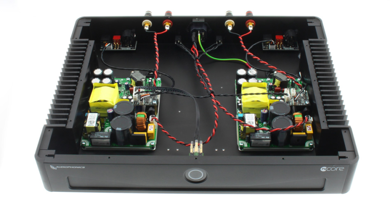 AUDIOPHONICS Hypex HPA-S500NC Power Amp Stereo NCore AUDIOPHONICS Hypex HPA-S500NC Power Amp Stereo NCore - Bild 2 av 6