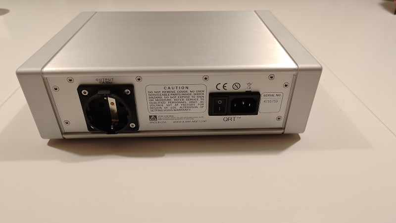 Nordost QRT QX4 - Bild 2 av 2