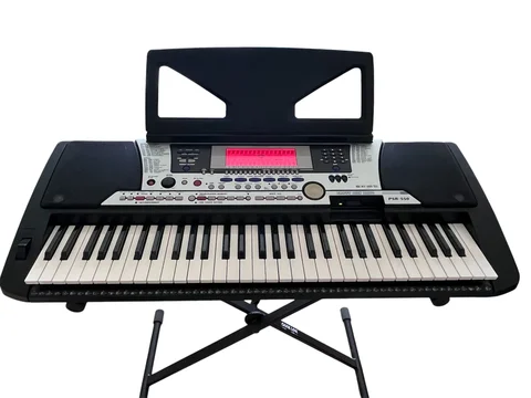 Yamaha PSR-550 PortaTone med stativ & notst&auml;ll