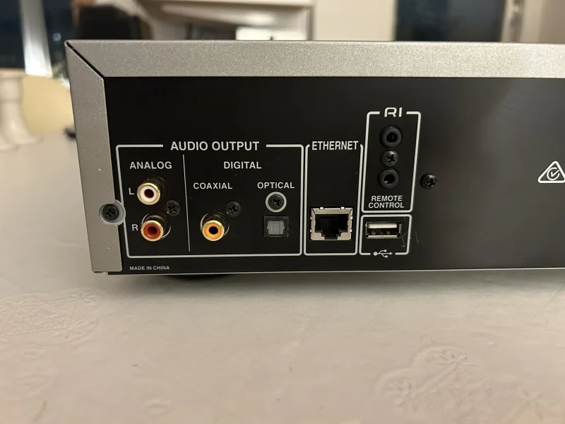 Onkyo N-C7050 Onkyo N-C7050 - Bild 5 av 5