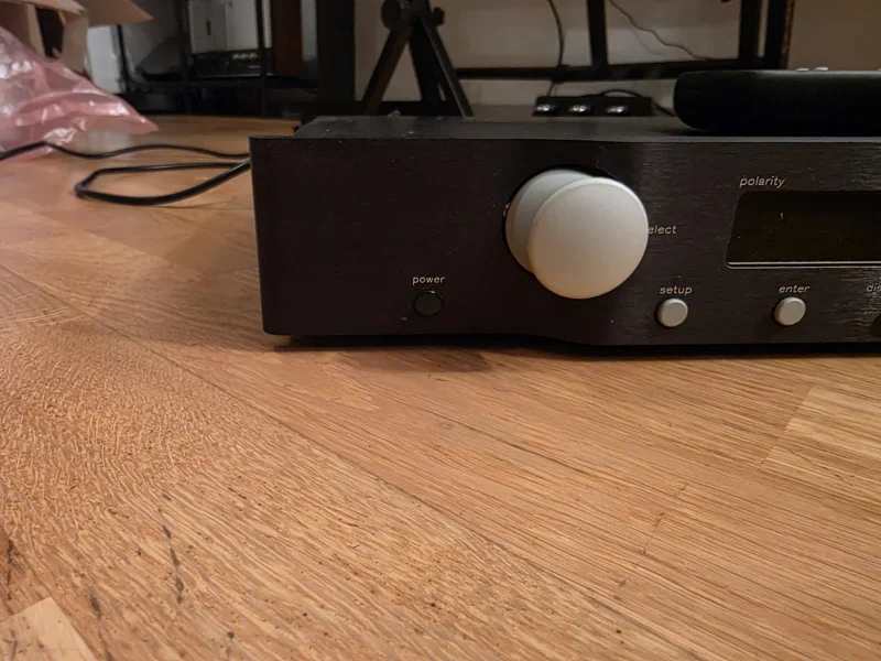 Mark Levinson No 320S - Med inbyggt RIAA & Originalemballage - Bild 3 av 6