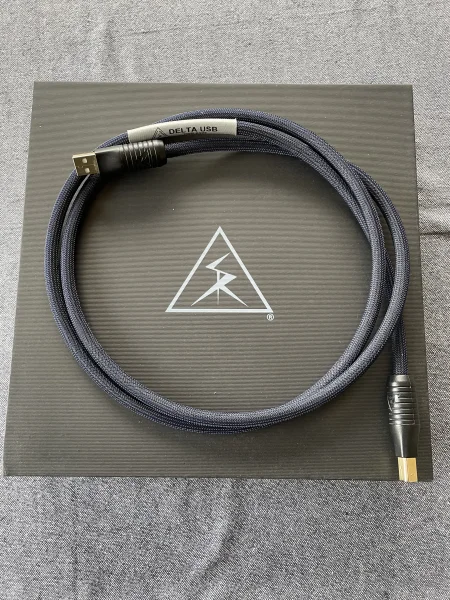 SHUNYATA  DELTA USB V2 1,5m - Bild 1 av 1