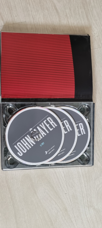 John Mayer Samlingsalbum