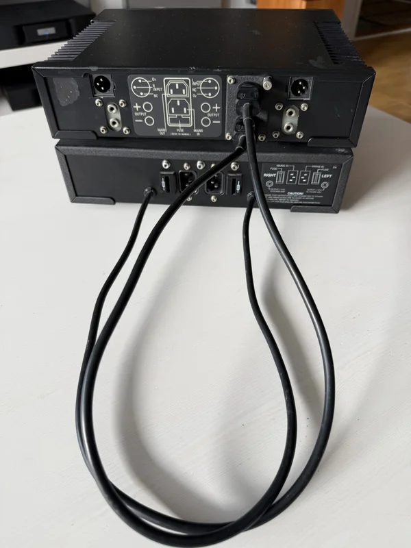 Linn LK280 + Spark &ndash; renoverad - Bild 2 av 5