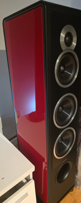 Sonus Faber Chameleon T Mint Condition - Bild 7 av 7