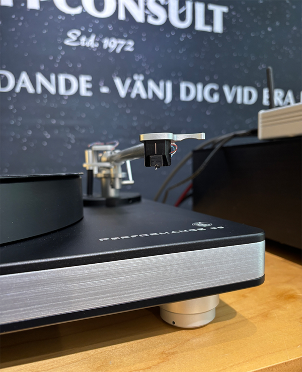 Clearaudio Performance DC/Clarify/Virtuoso V2 - Bild 2 av 3