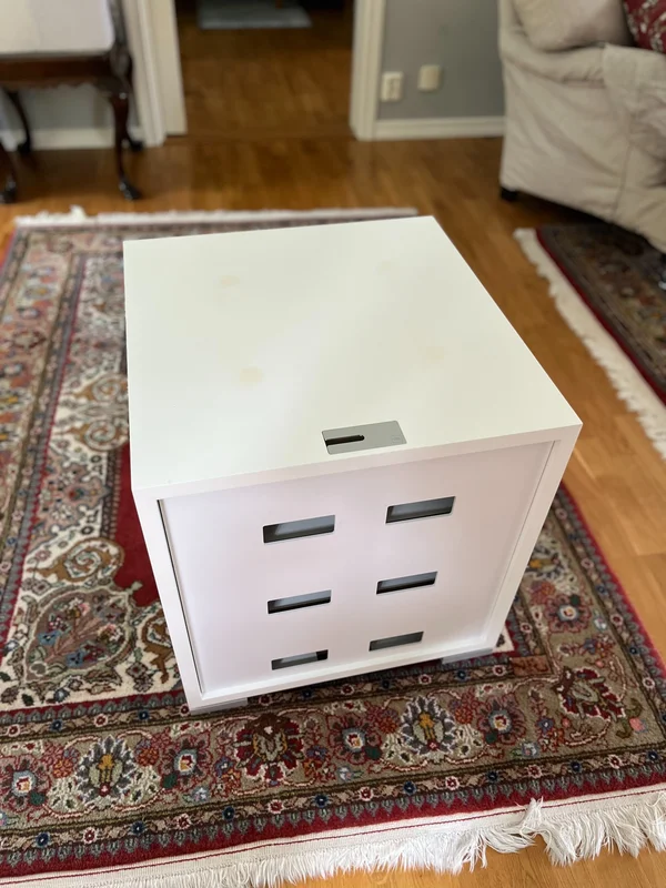 Clic 312 hifim&ouml;bel (3 st) - Bild 9 av 9