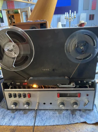 Revox A-77 2-spår Revox A-77 2-spår
