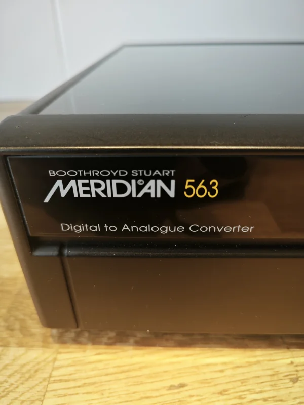 Meridian 563 - Bild 6 av 6