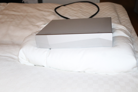 Nätverksspelare Innuos Pulse